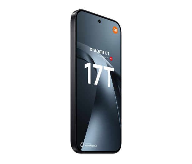 XIAOMI 17T 5G 12/512GB Black 6500mAh 67W - 1519085 - zdjęcie 2